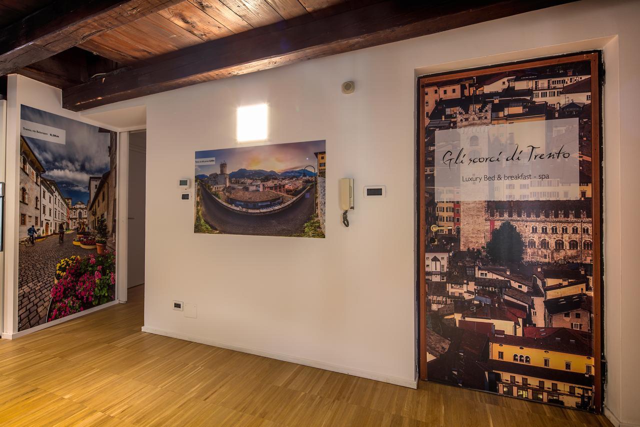 Bed & Breakfast Gli Scorci Di Trento