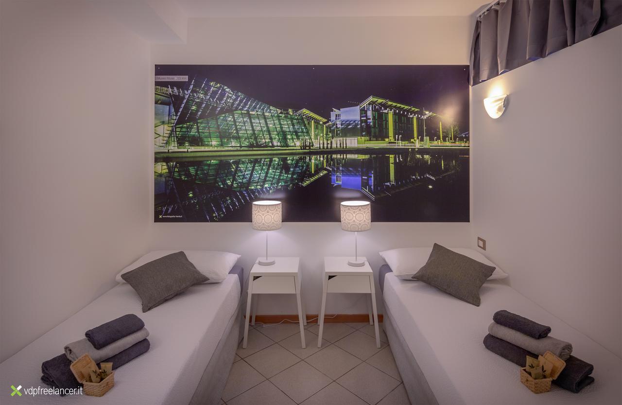 Bed & Breakfast Gli Scorci Di Trento